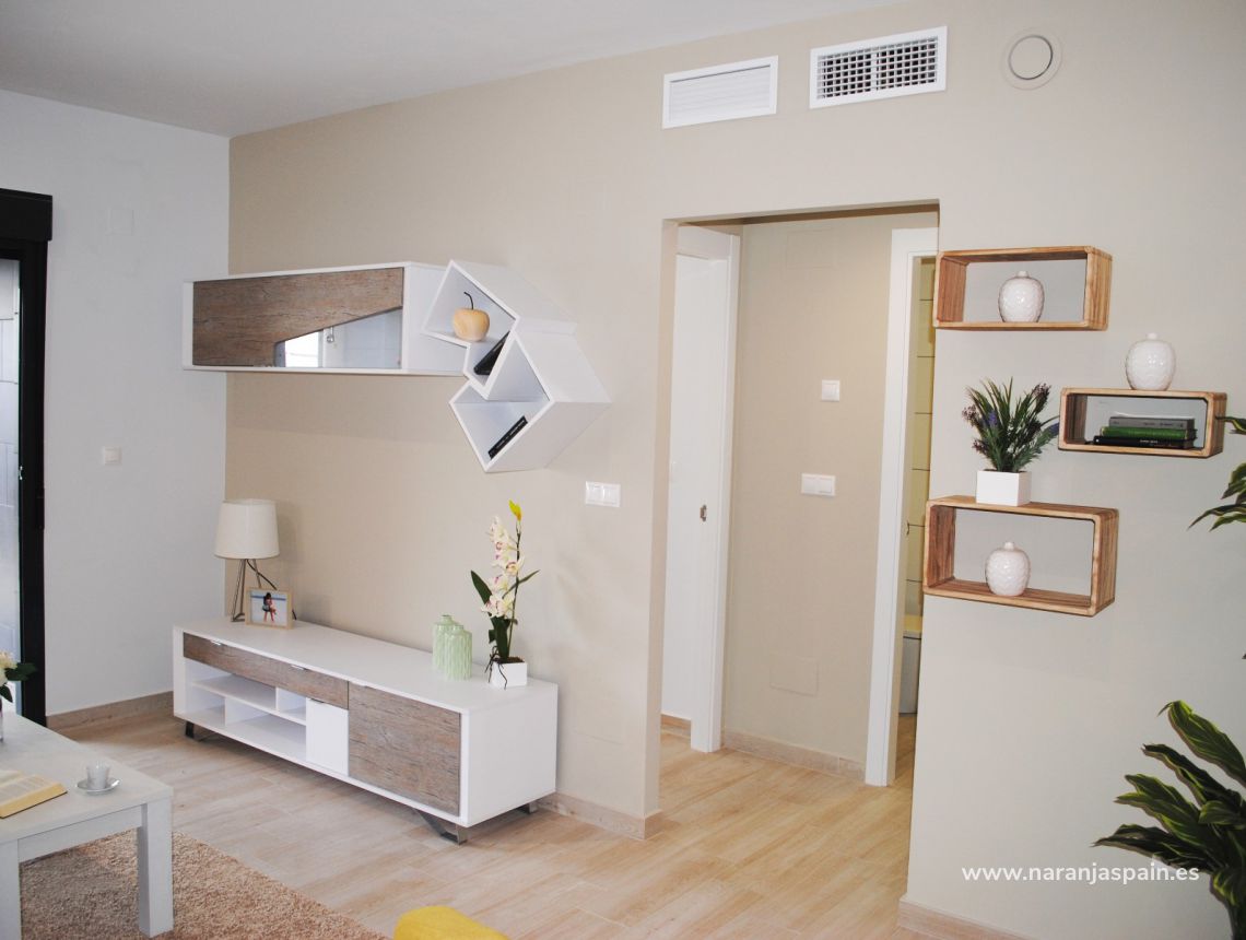 Nowa inwestycja - Apartament - Torrevieja - Torrevieja town