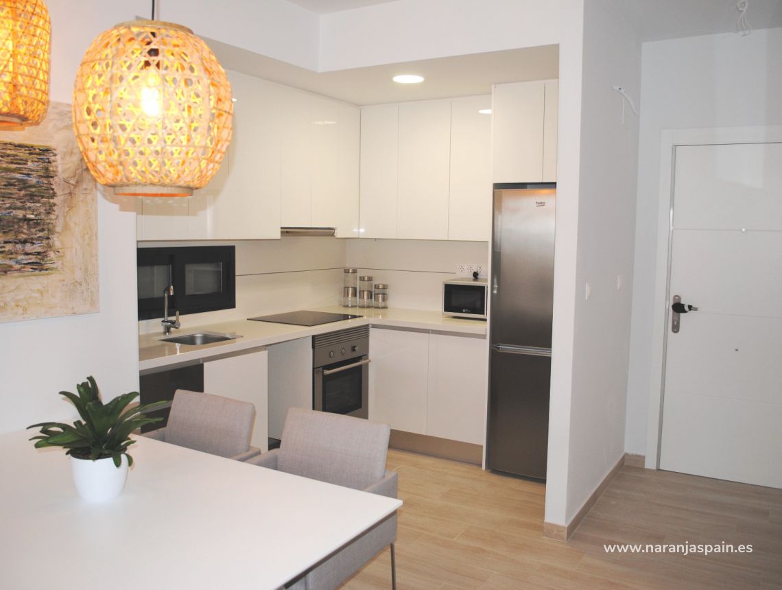 Nowa inwestycja - Apartament - Torrevieja - Torrevieja town