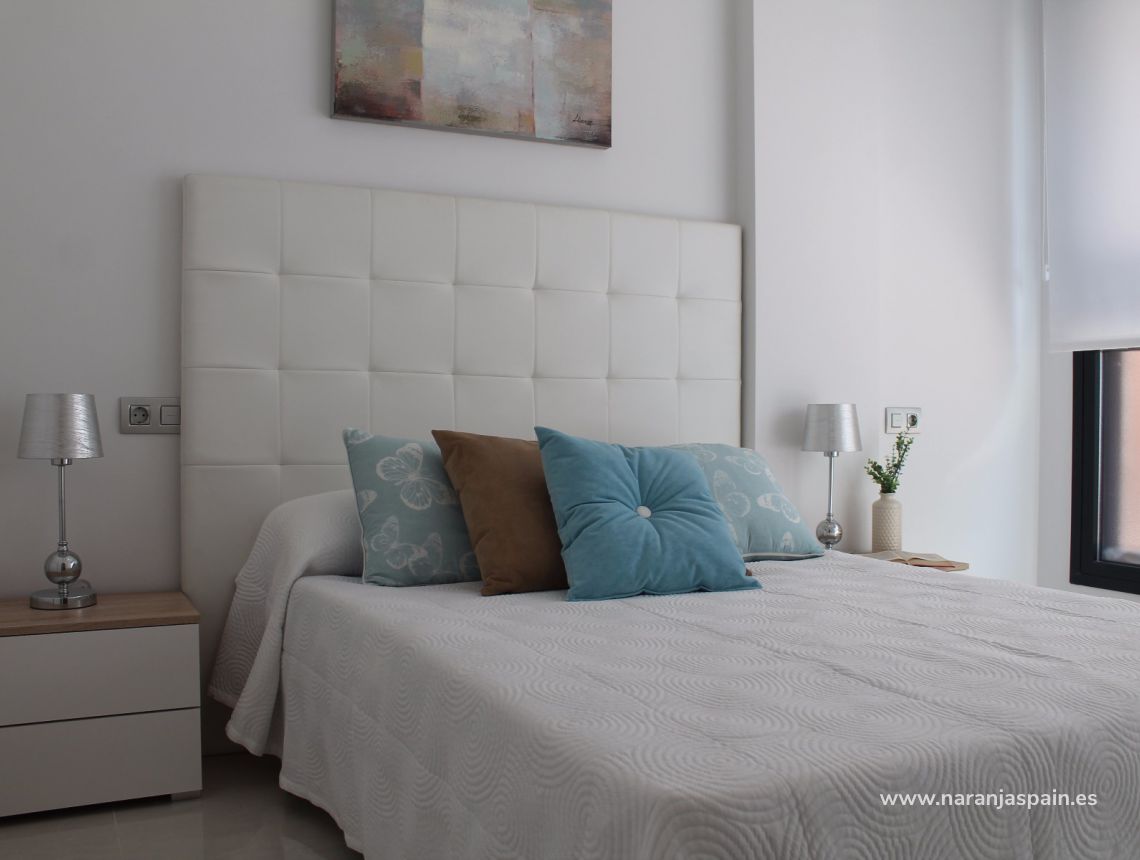 Nowa inwestycja - Apartament - Torrevieja - Torrevieja town