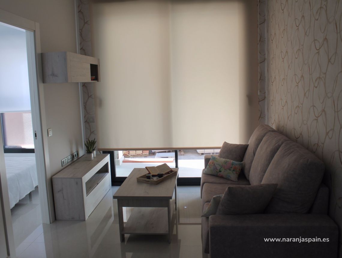 Nowa inwestycja - Apartament - Torrevieja - Torrevieja town