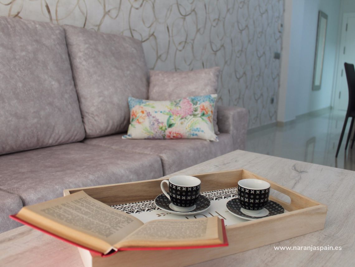 Nowa inwestycja - Apartament - Torrevieja - Torrevieja town