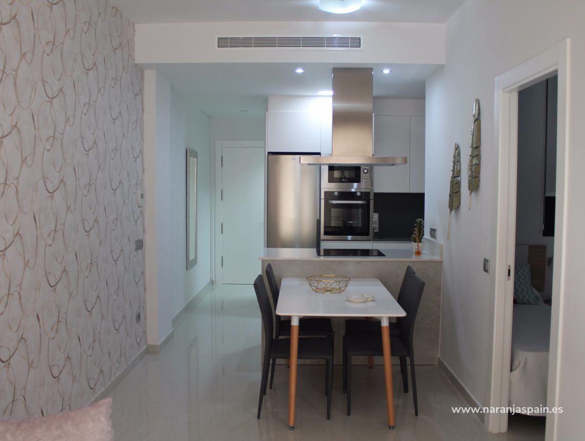 Nowa inwestycja - Apartament - Torrevieja - Torrevieja town