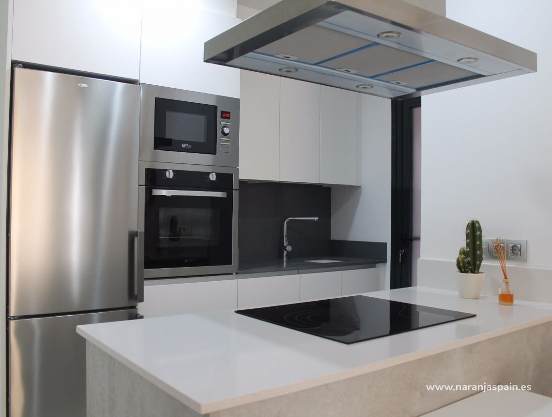 Nowa inwestycja - Apartament - Torrevieja - Torrevieja town