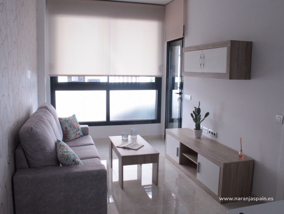 Nowa inwestycja - Apartament - Torrevieja - Torrevieja town