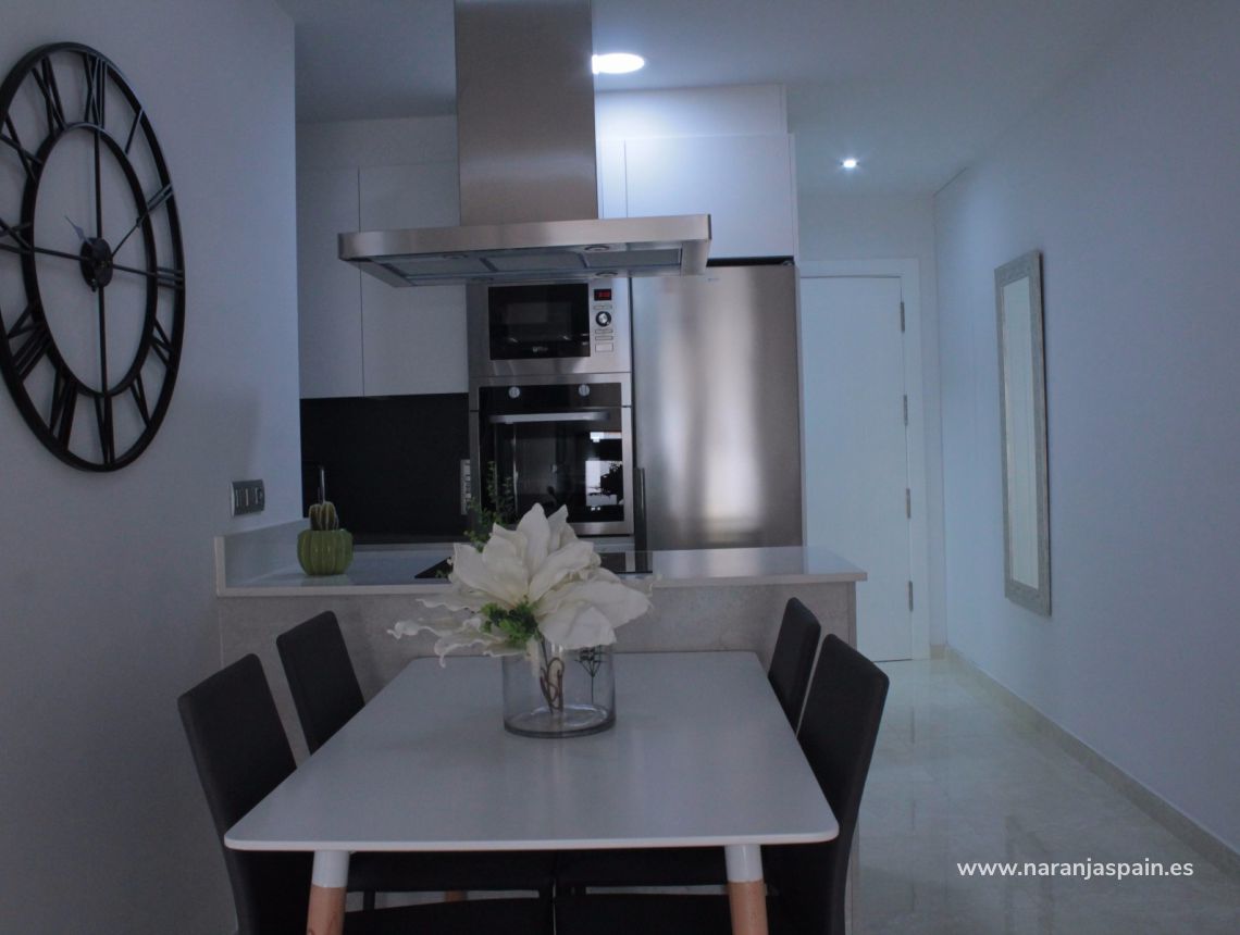 Nowa inwestycja - Apartament - Torrevieja - Torrevieja town