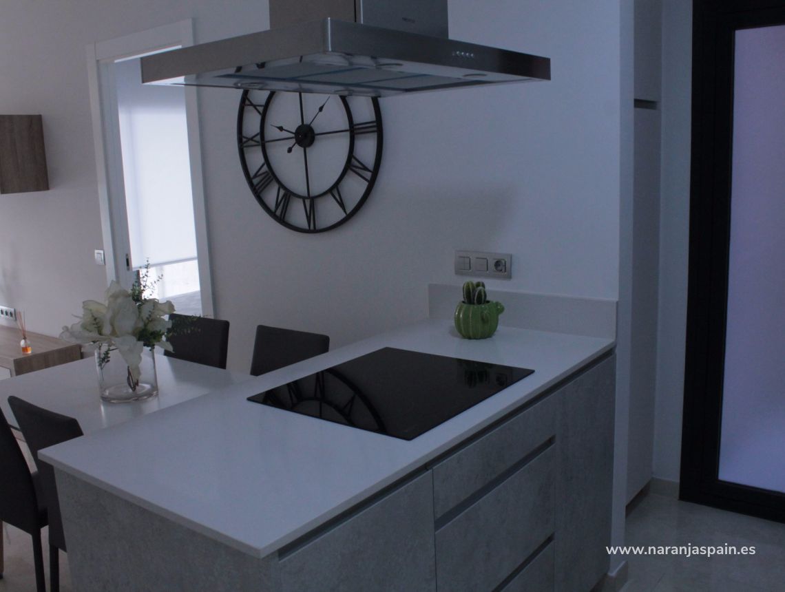 Nowa inwestycja - Apartament - Torrevieja - Torrevieja town