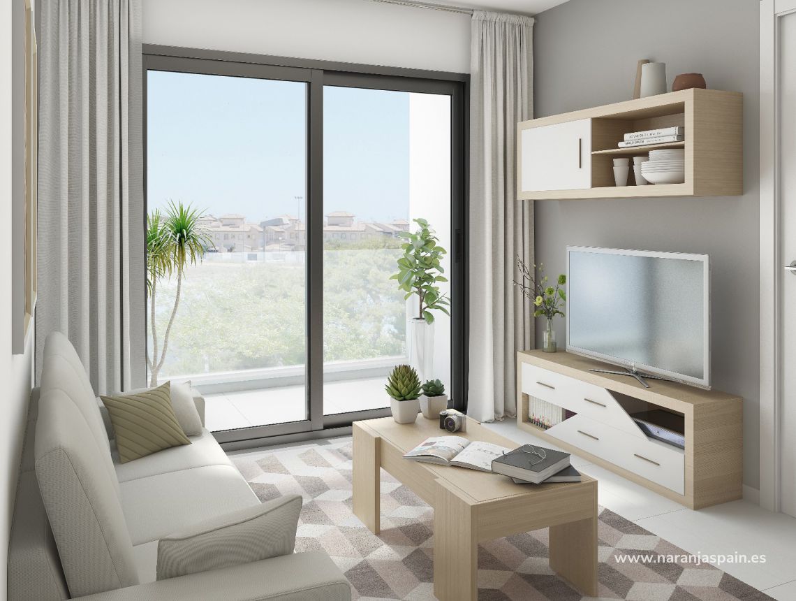 Nowa inwestycja - Apartament - Torrevieja - Torrevieja town