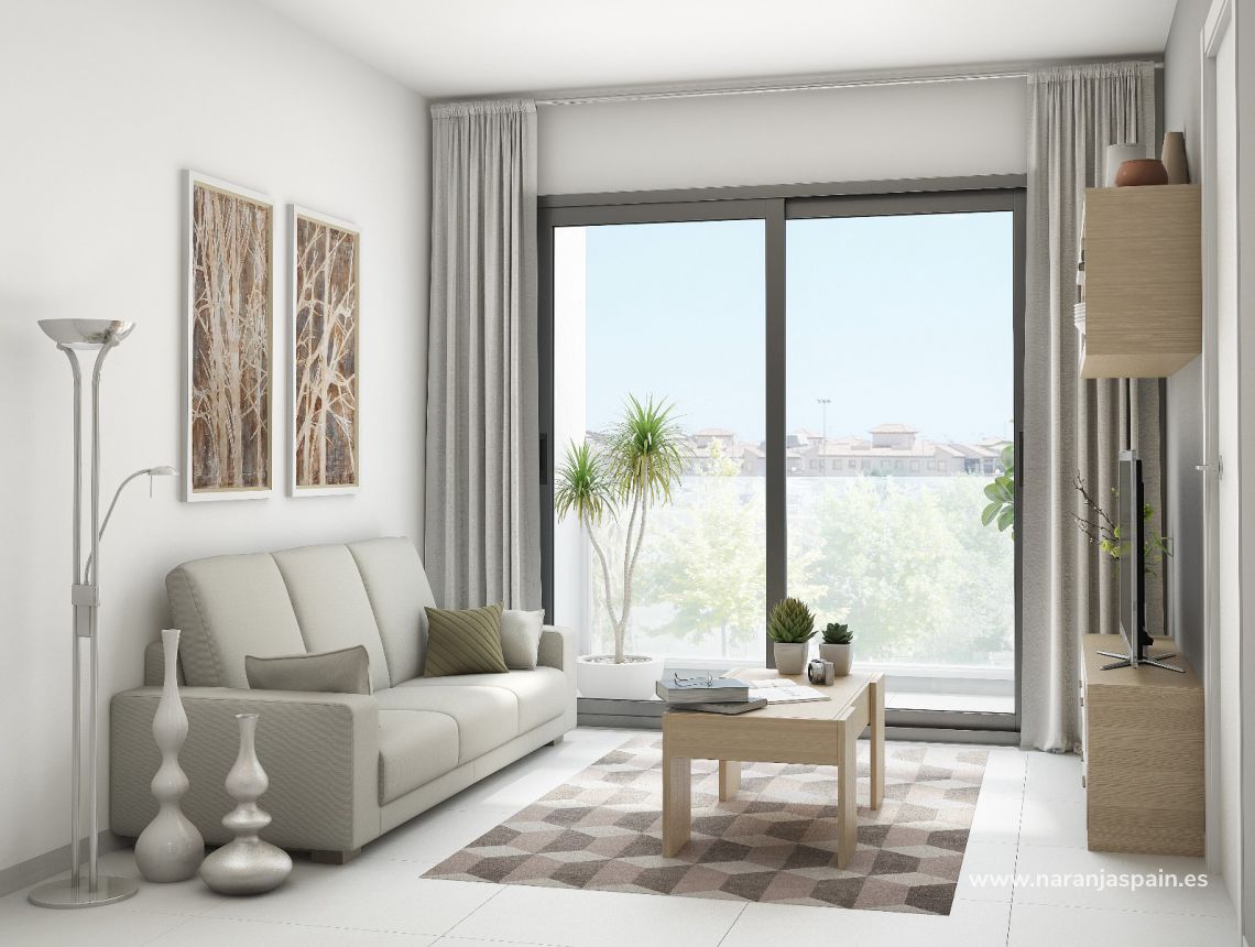 Nowa inwestycja - Apartament - Torrevieja - Torrevieja town