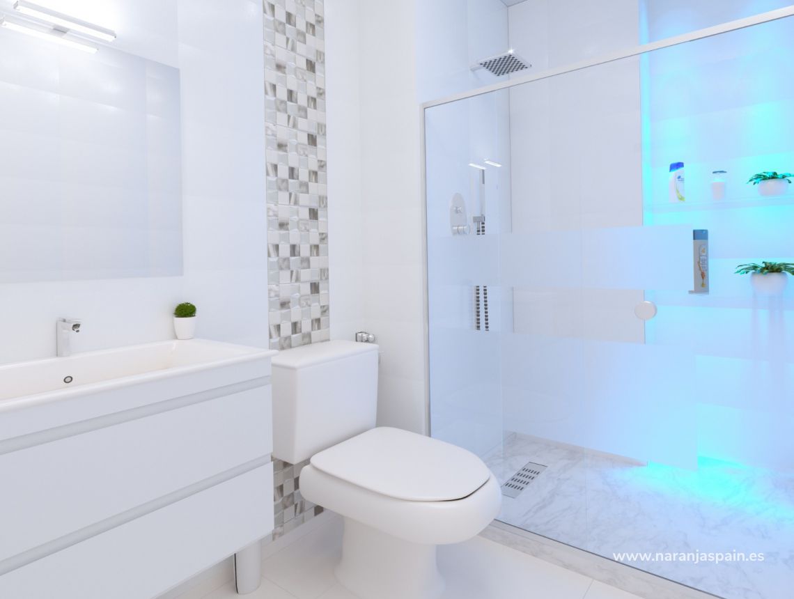 Nowa inwestycja - Apartament - Torrevieja - Torrevieja town