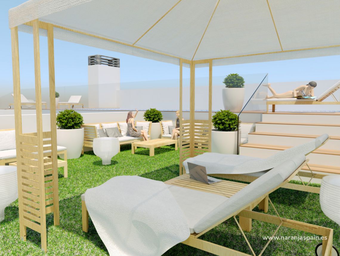 Nowa inwestycja - Apartament - Torrevieja - Torrevieja town