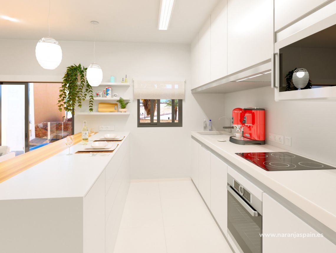 Nowa inwestycja - Apartament - Torrevieja - Torrevieja town