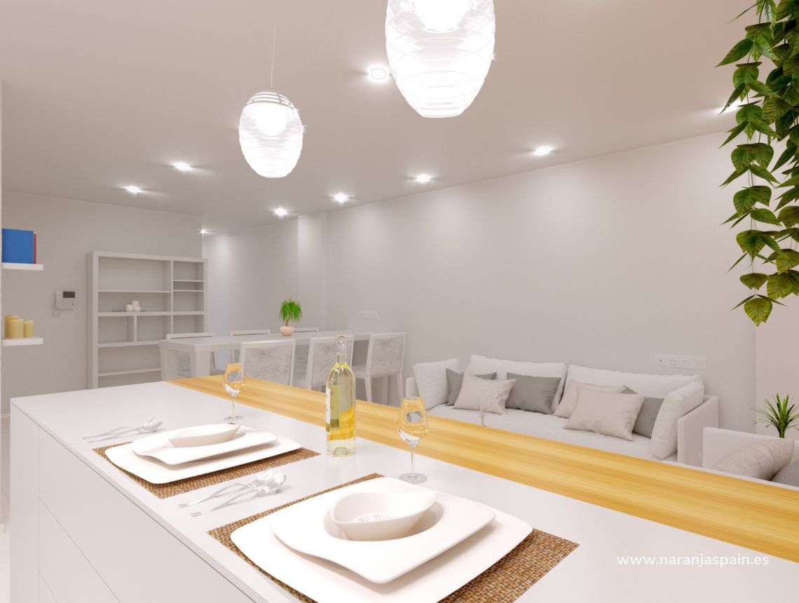 Nowa inwestycja - Apartament - Torrevieja - Torrevieja town