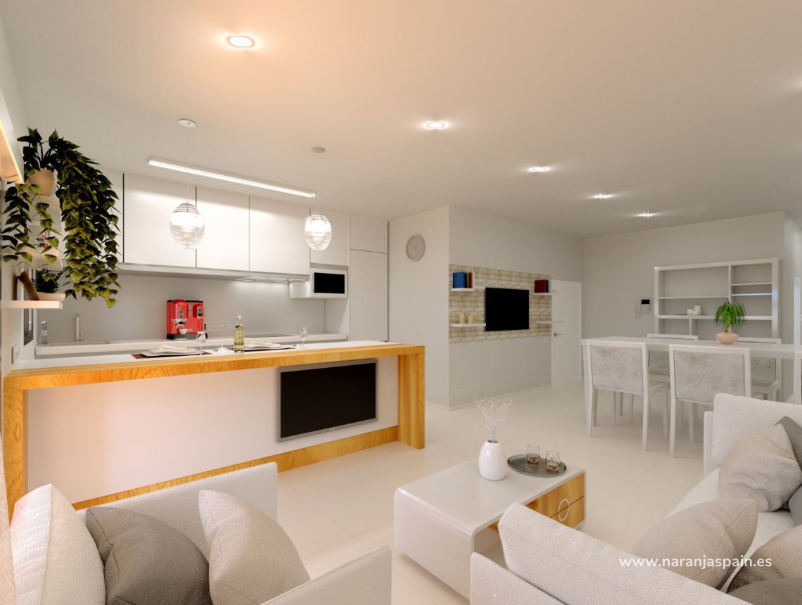 Nowa inwestycja - Apartament - Torrevieja - Torrevieja town
