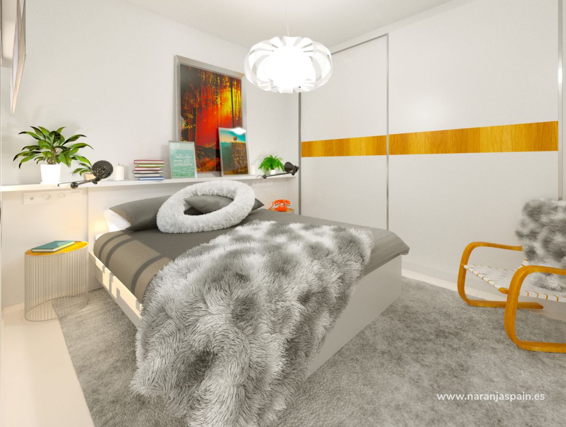 Nowa inwestycja - Apartament - Torrevieja - Torrevieja town