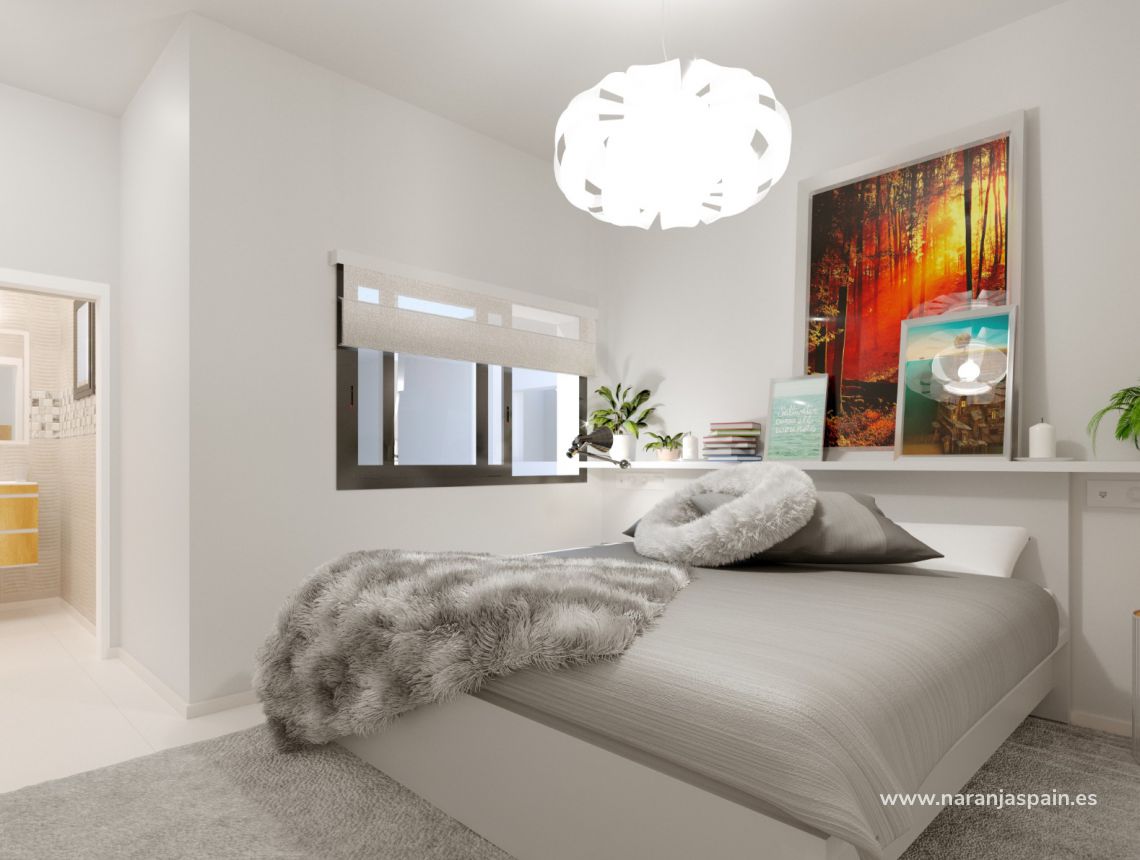 Nowa inwestycja - Apartament - Torrevieja - Torrevieja town