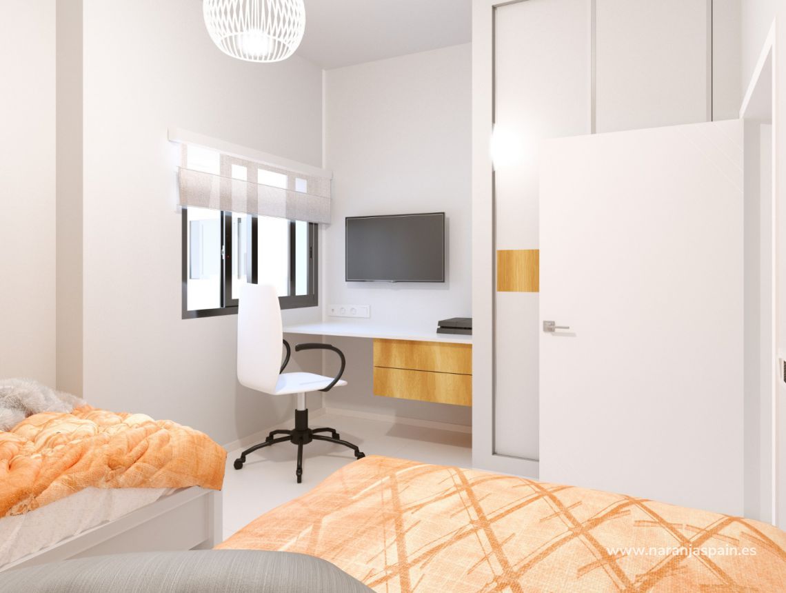 Nowa inwestycja - Apartament - Torrevieja - Torrevieja town