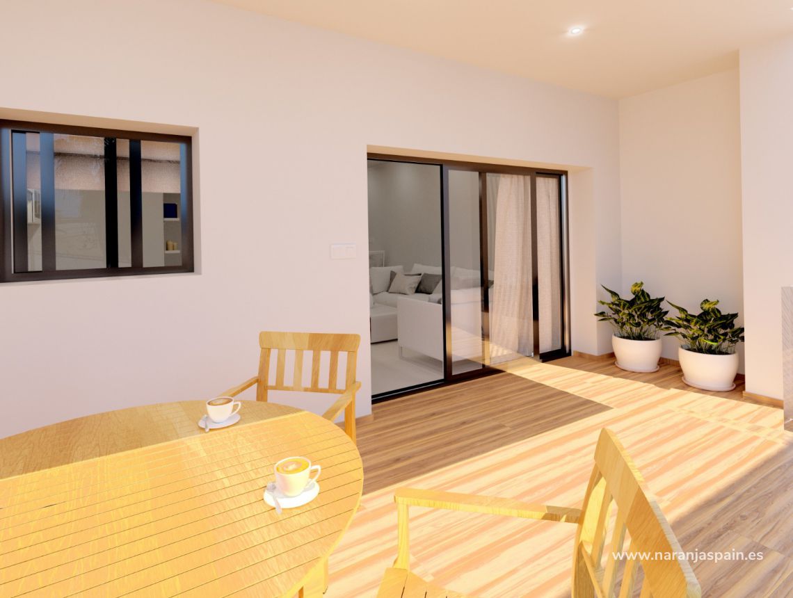 Nowa inwestycja - Apartament - Torrevieja - Torrevieja town