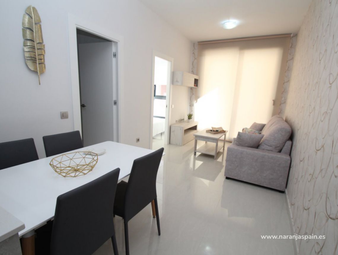 Nowa inwestycja - Apartament - Torrevieja - Torrevieja town