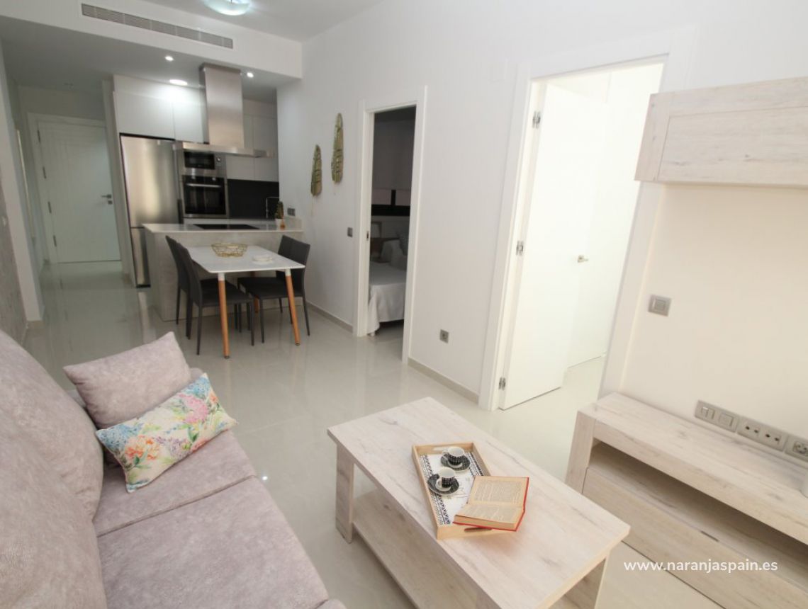 Nowa inwestycja - Apartament - Torrevieja - Torrevieja town