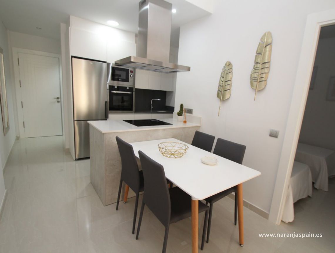 Nowa inwestycja - Apartament - Torrevieja - Torrevieja town
