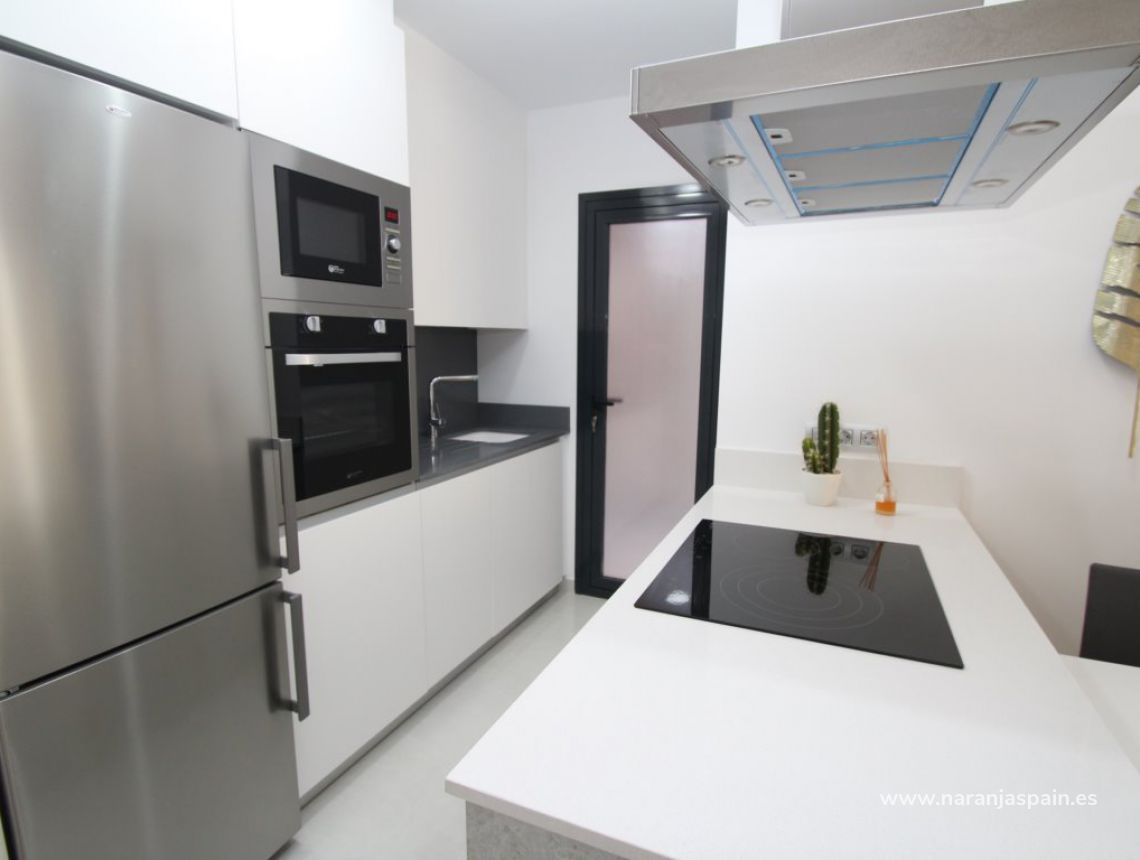 Nowa inwestycja - Apartament - Torrevieja - Torrevieja town
