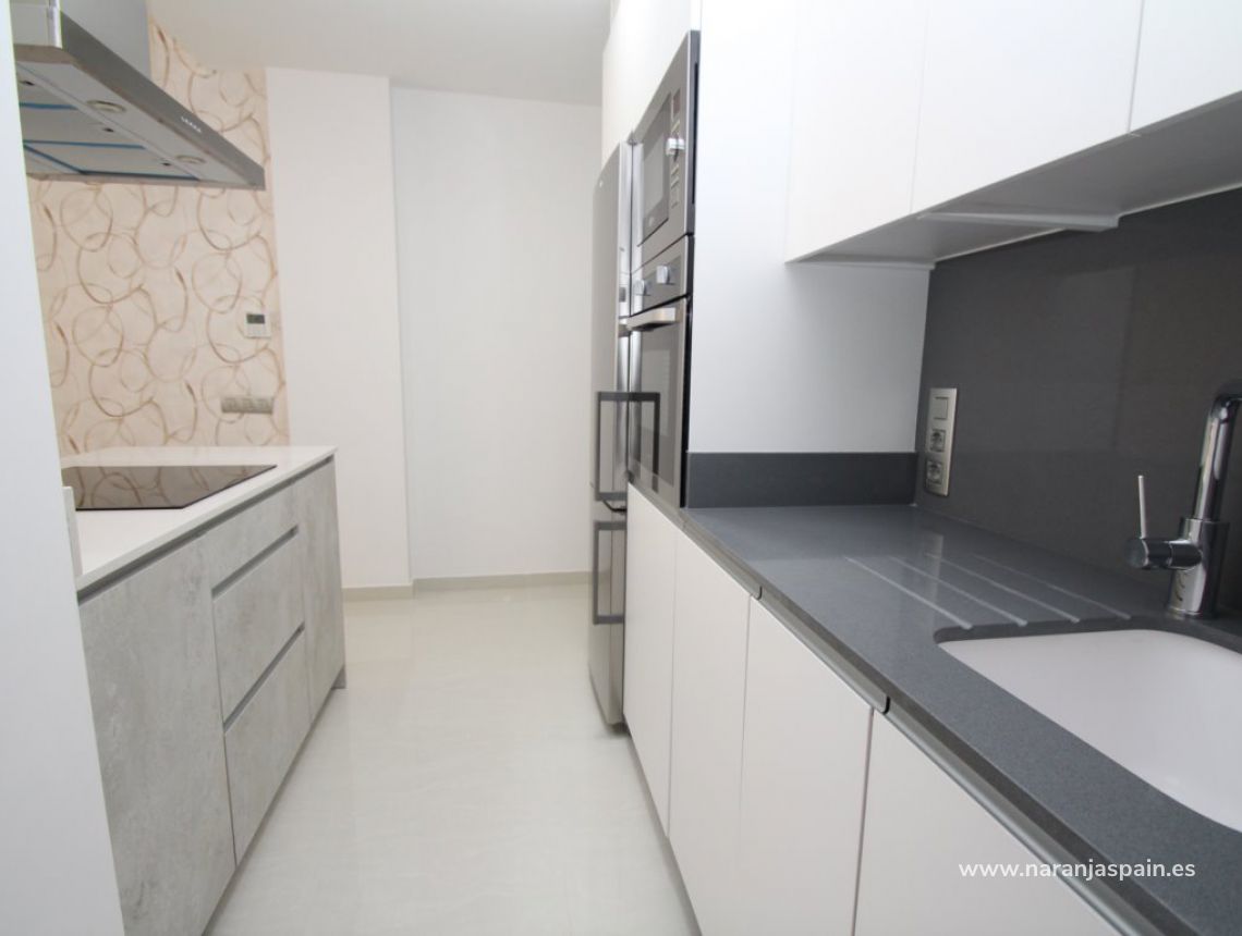 Nowa inwestycja - Apartament - Torrevieja - Torrevieja town