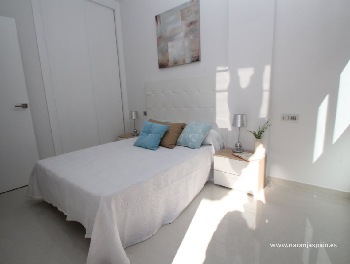 Nowa inwestycja - Apartament - Torrevieja - Torrevieja town