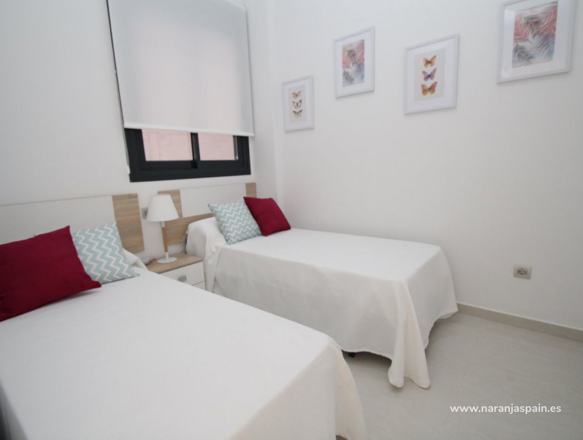 Nowa inwestycja - Apartament - Torrevieja - Torrevieja town