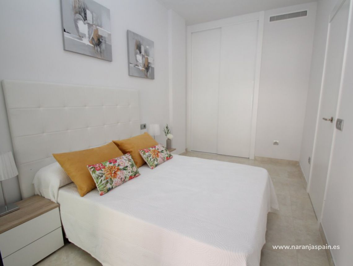 Nowa inwestycja - Apartament - Torrevieja - Torrevieja town