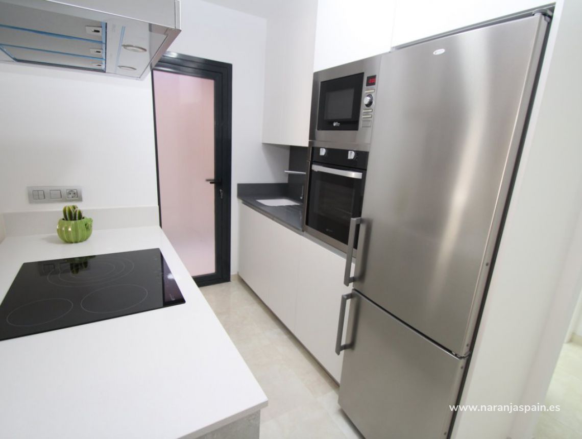 Nowa inwestycja - Apartament - Torrevieja - Torrevieja town