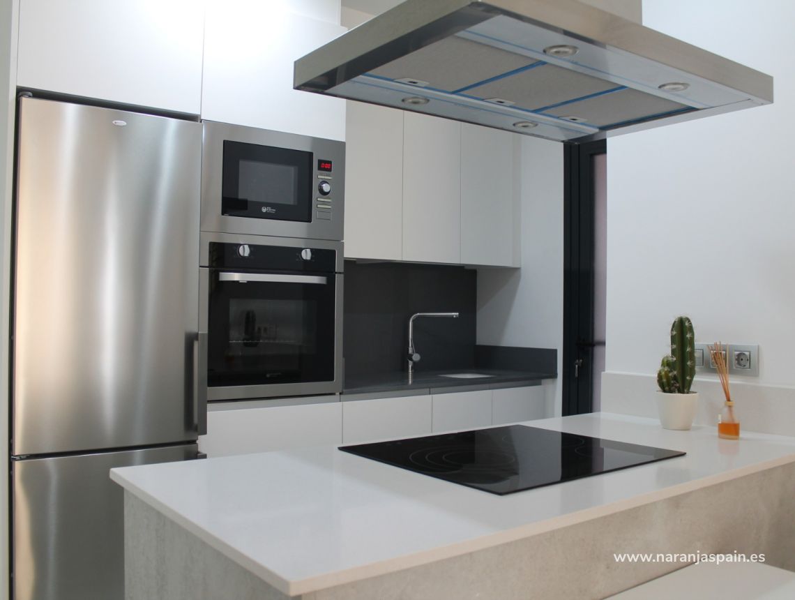 Nowa inwestycja - Apartament - Torrevieja - Torrevieja town