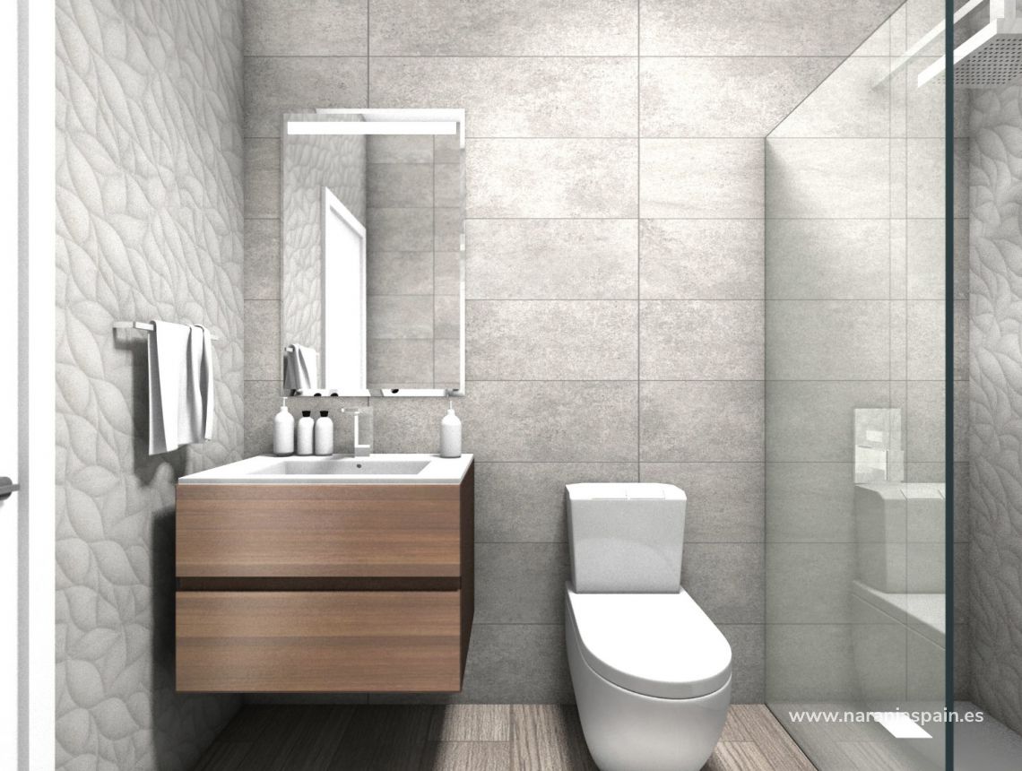 Nowa inwestycja - Apartament - Torrevieja - Torrevieja town