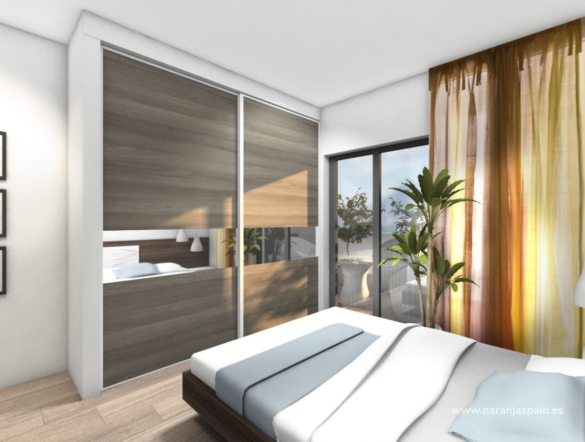 Nowa inwestycja - Apartament - Torrevieja - Torrevieja town