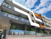 Nowa inwestycja - Apartament - Torrevieja - Torrevieja town