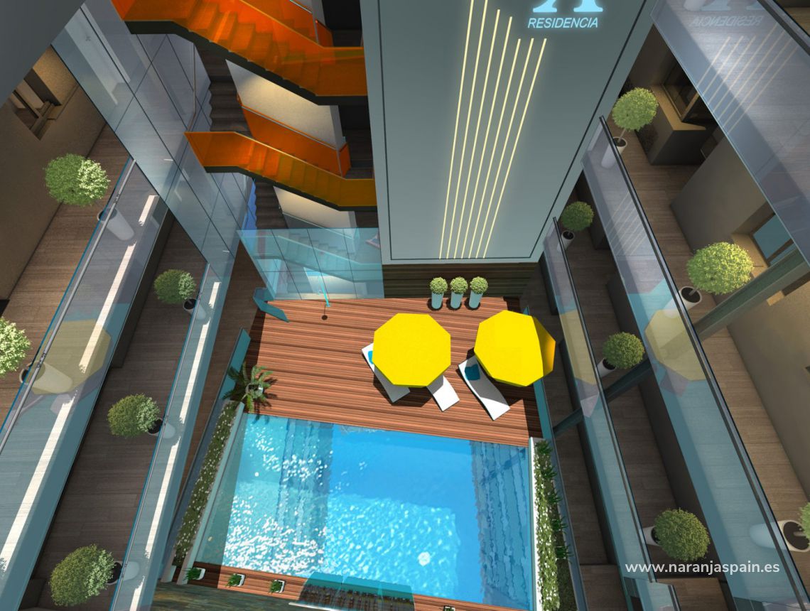 Nowa inwestycja - Apartament - Torrevieja - Torrevieja town