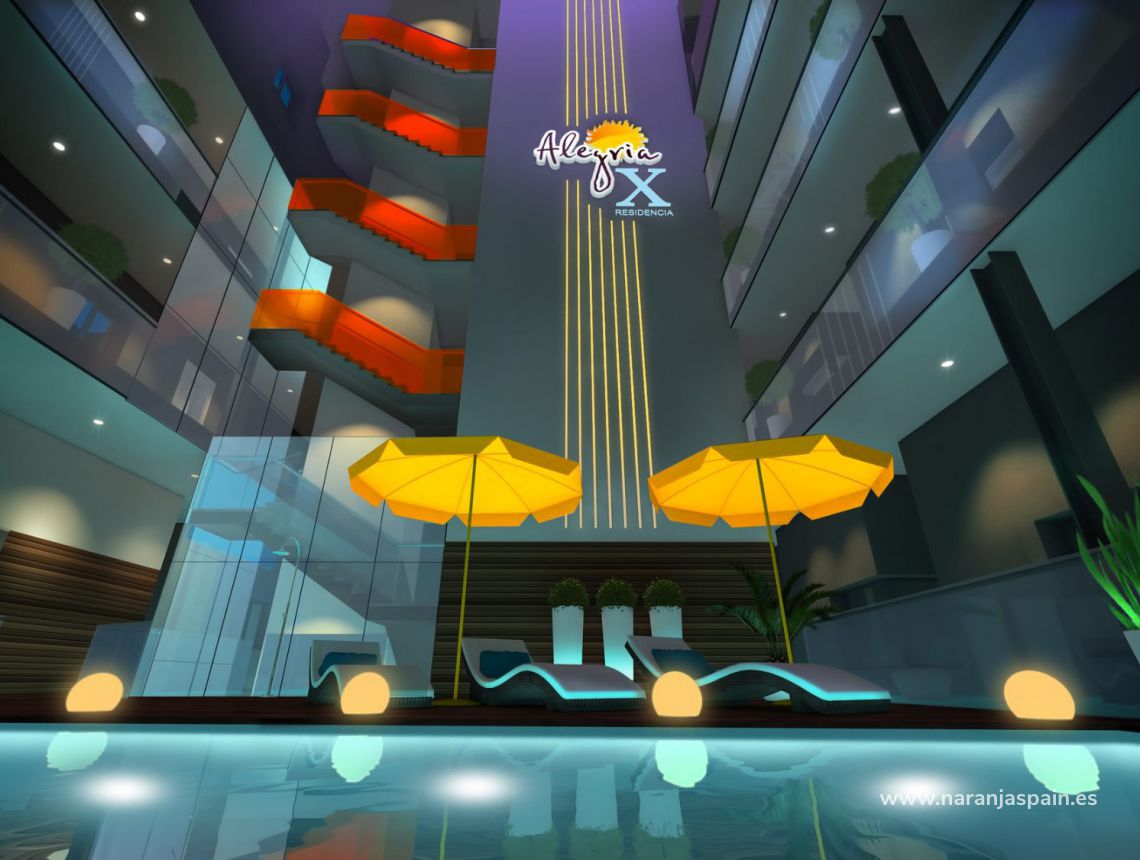 Nowa inwestycja - Apartament - Torrevieja - Torrevieja town