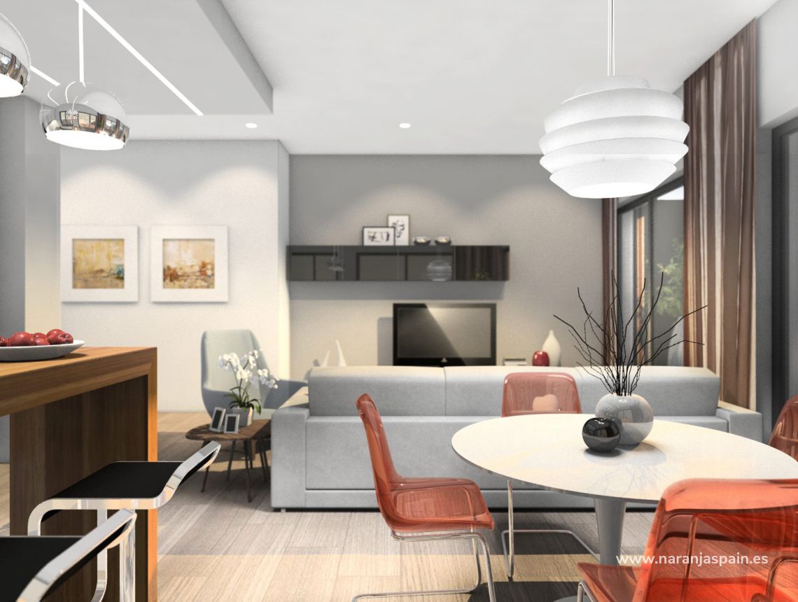 Nowa inwestycja - Apartament - Torrevieja - Torrevieja town