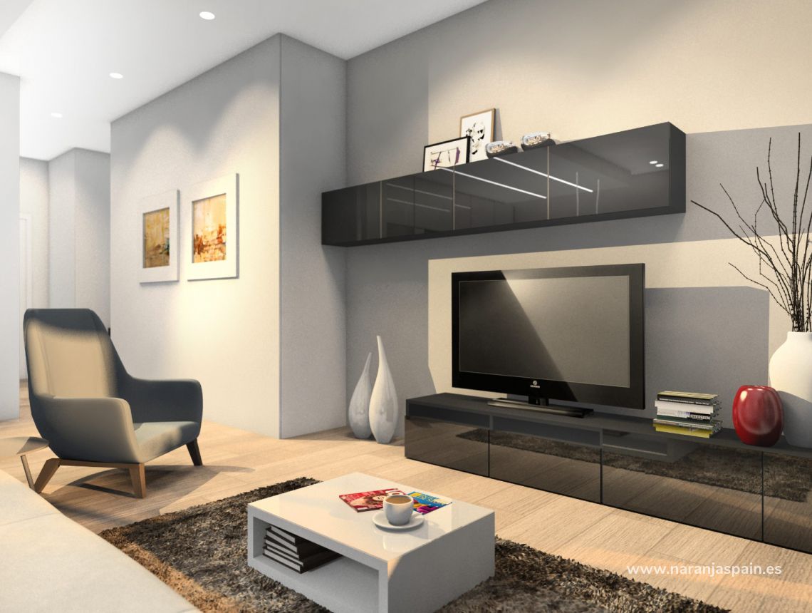 Nowa inwestycja - Apartament - Torrevieja - Torrevieja town