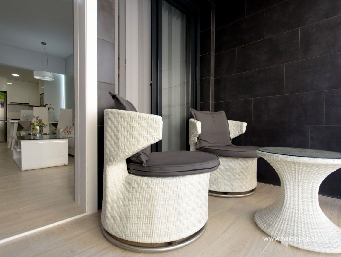 Nowa inwestycja - Apartament - Torrevieja - Torrevieja town