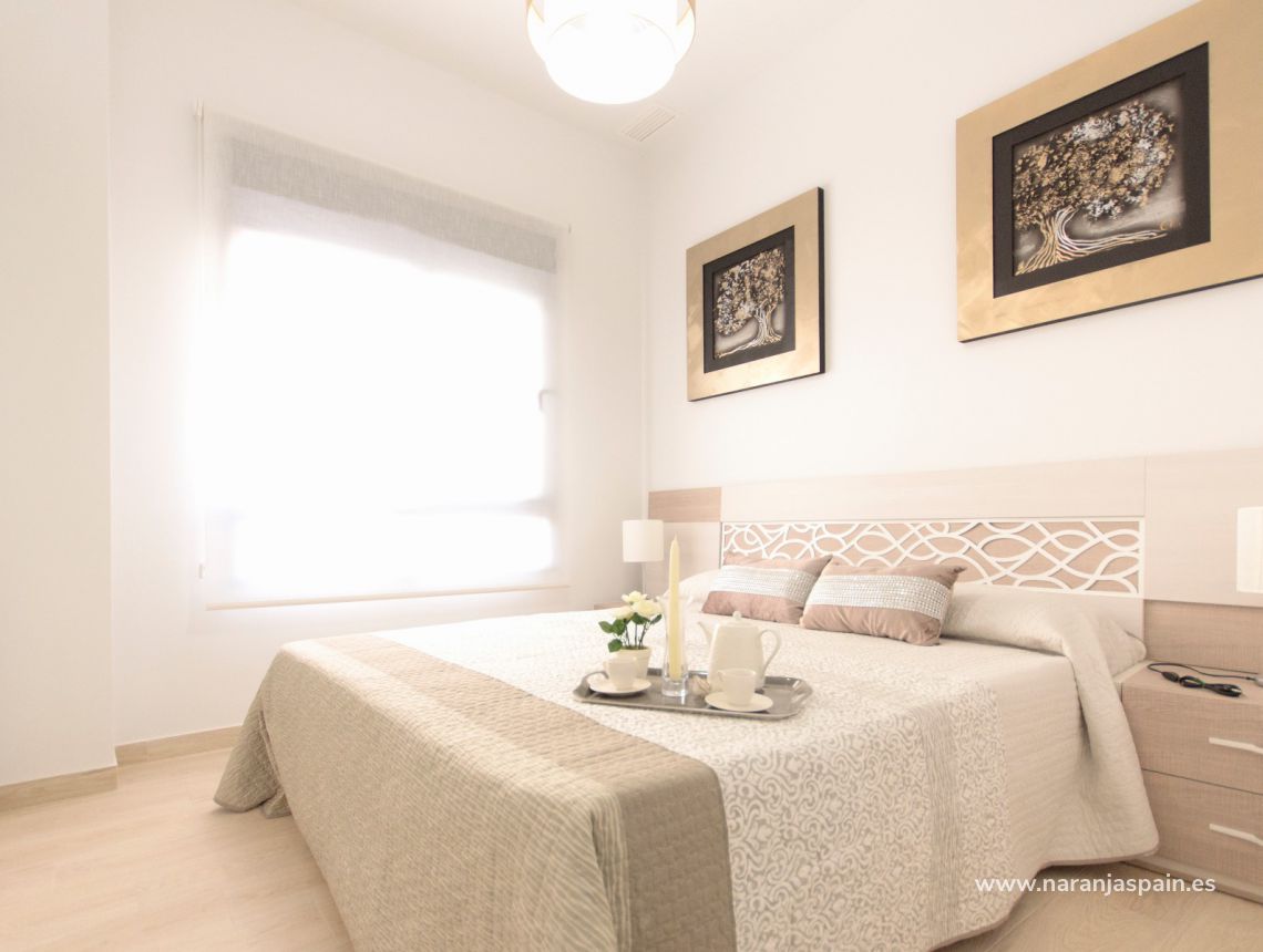 Nowa inwestycja - Apartament - Torrevieja - Torrevieja town