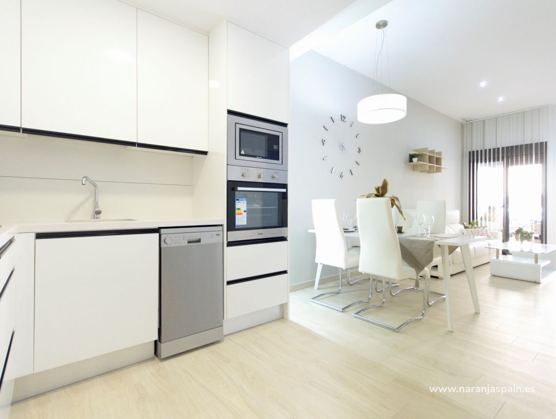 Nowa inwestycja - Apartament - Torrevieja - Torrevieja town