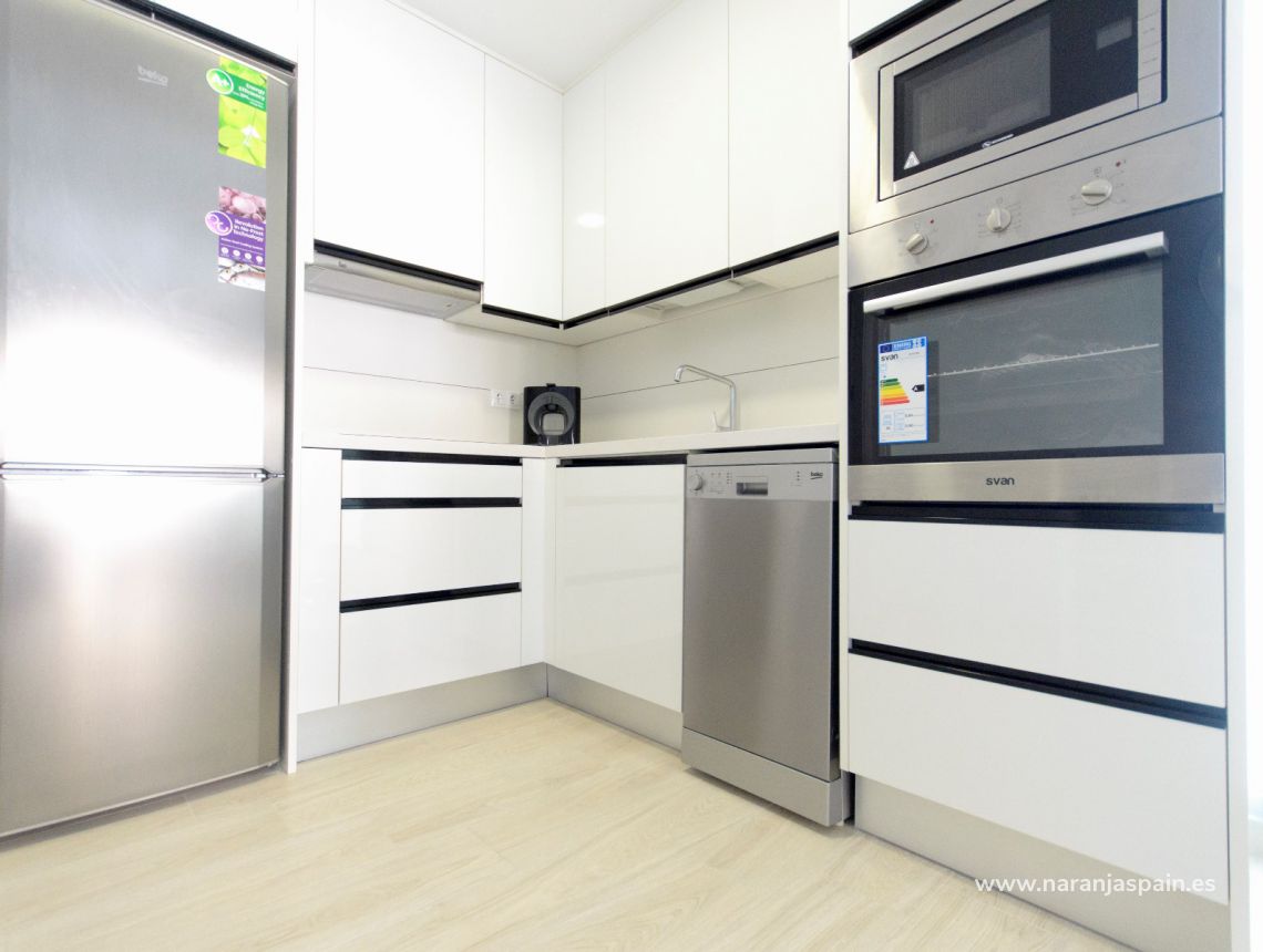 Nowa inwestycja - Apartament - Torrevieja - Torrevieja town