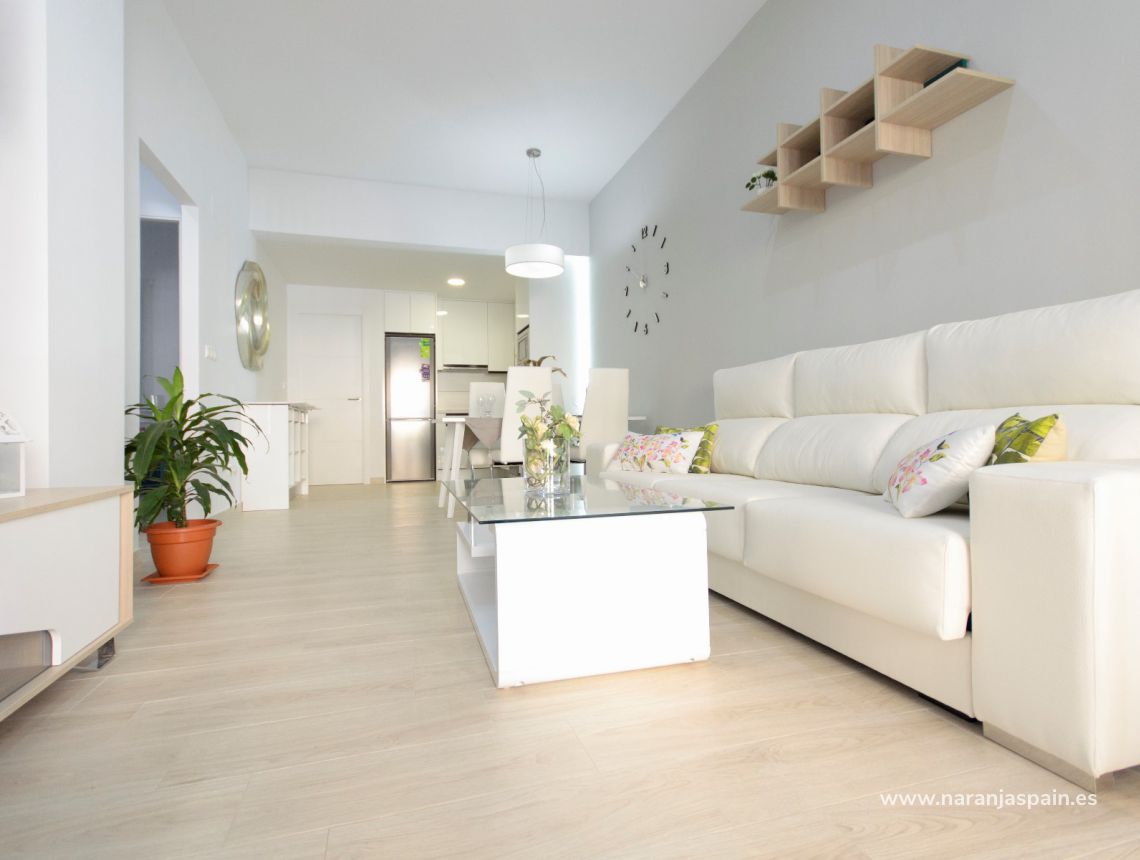 Nowa inwestycja - Apartament - Torrevieja - Torrevieja town
