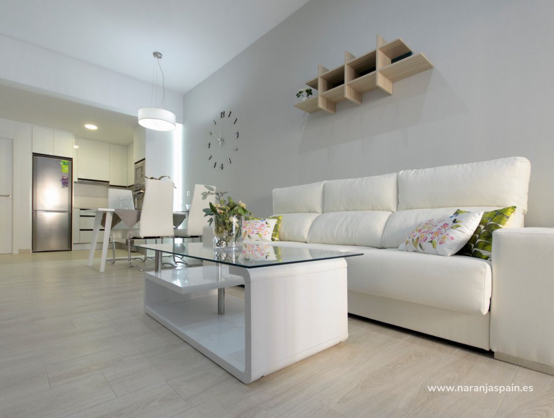 Nowa inwestycja - Apartament - Torrevieja - Torrevieja town