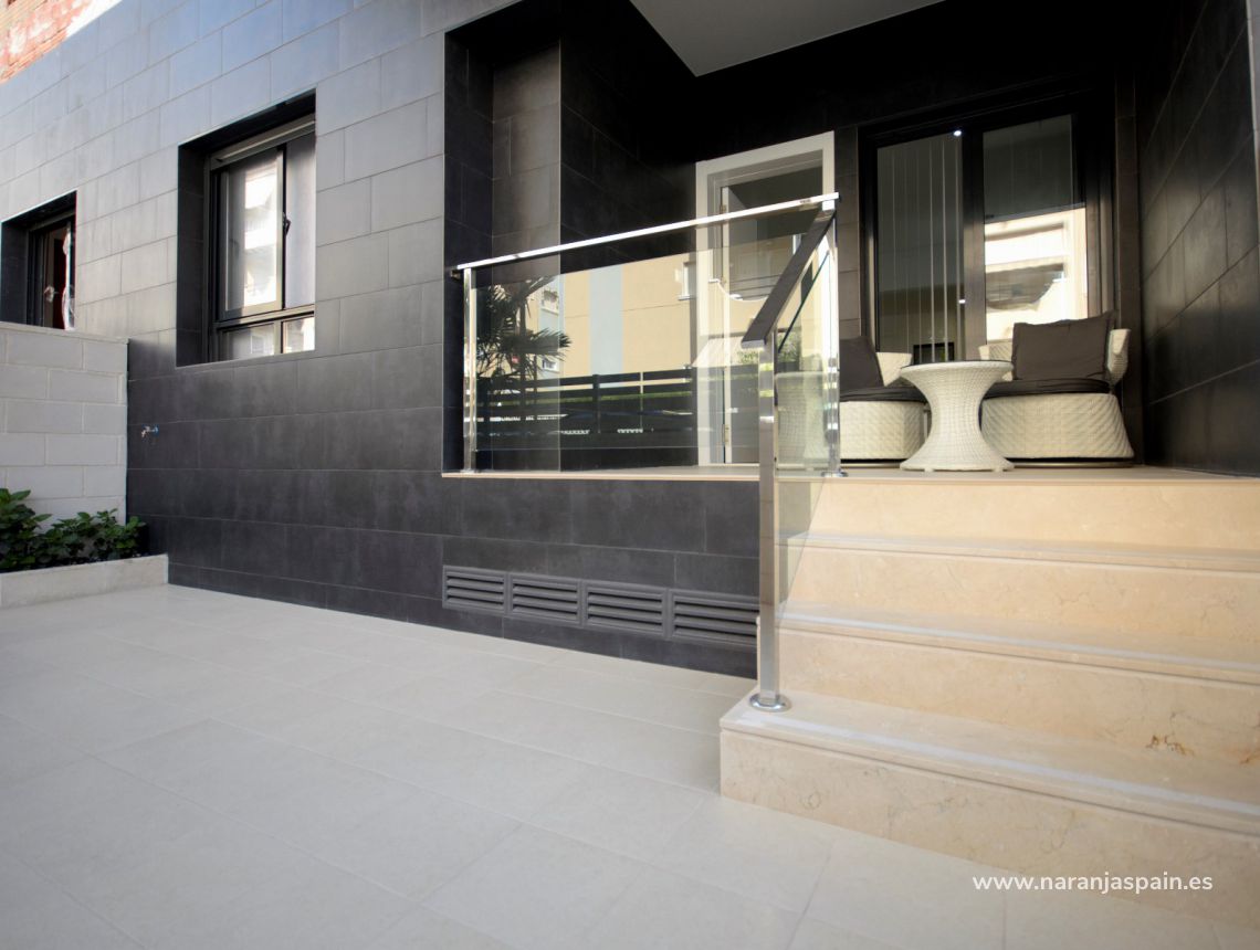 Nowa inwestycja - Apartament - Torrevieja - Torrevieja town