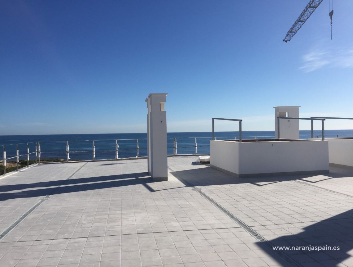 Nowa inwestycja - Apartament - Torrevieja - Torrevieja town