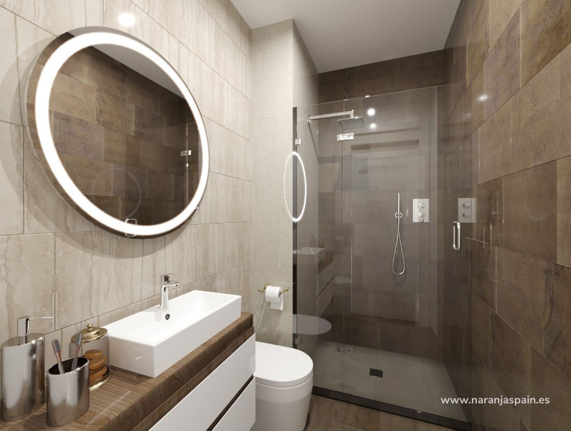 Nowa inwestycja - Apartament - Torrevieja - Torrevieja town