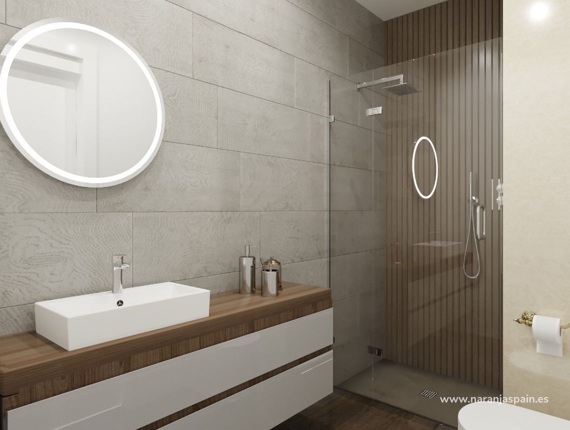 Nowa inwestycja - Apartament - Torrevieja - Torrevieja town