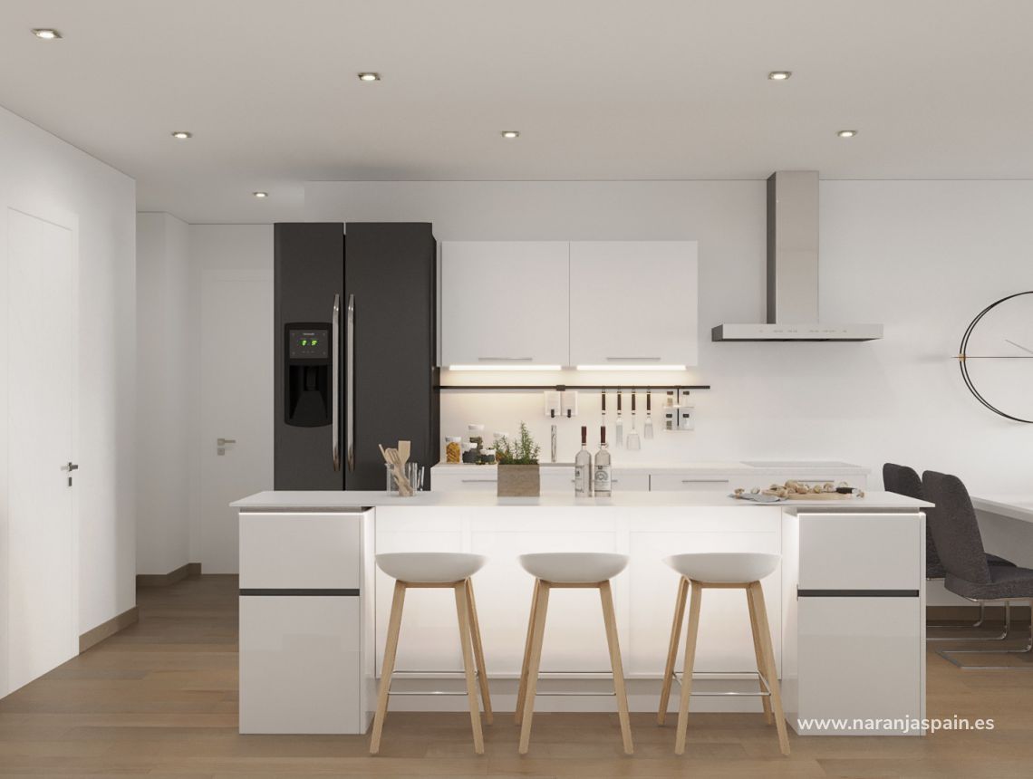 Nowa inwestycja - Apartament - Torrevieja - Torrevieja town