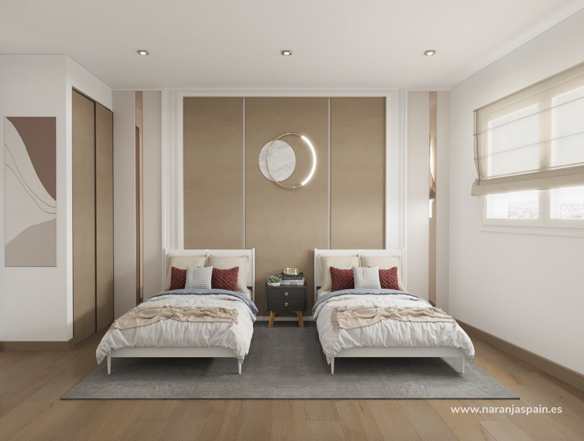 Nowa inwestycja - Apartament - Torrevieja - Torrevieja town